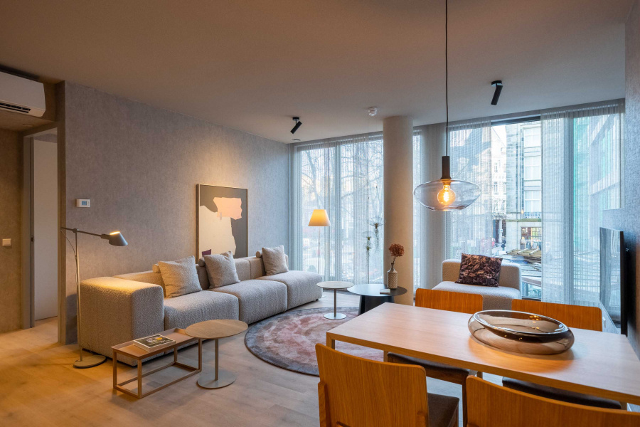 The Hague | One Bedroom Suite