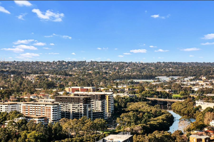 2 Bedroom Corporate Apartment