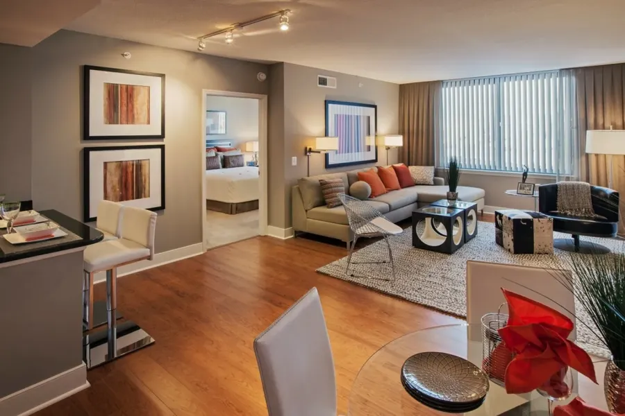 Meridian at Mount Vernon Triangle | One Bedroom