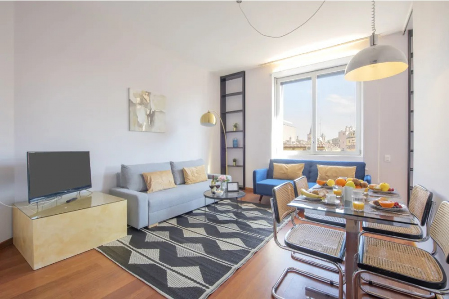 Torre Velasca IV | One Bedroom