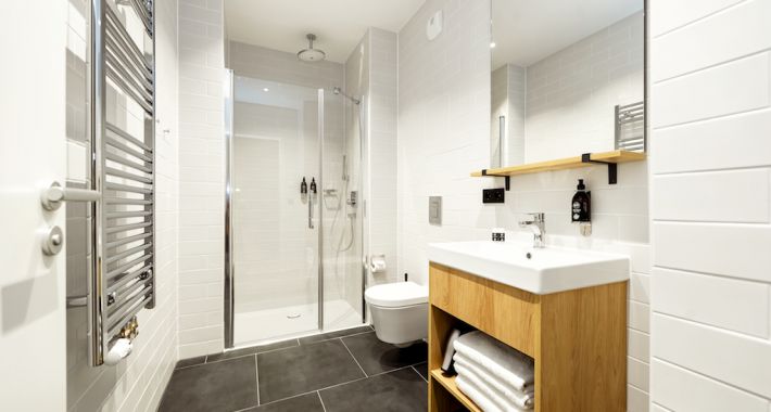 One-Bedroom Apartment Superior
