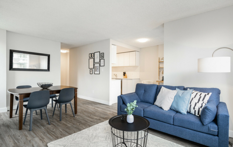 Beach Apartments