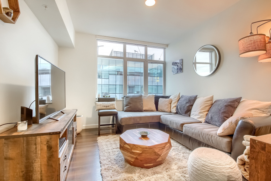 Bright & Inviting 1BR Apt in Union Station/LoDo