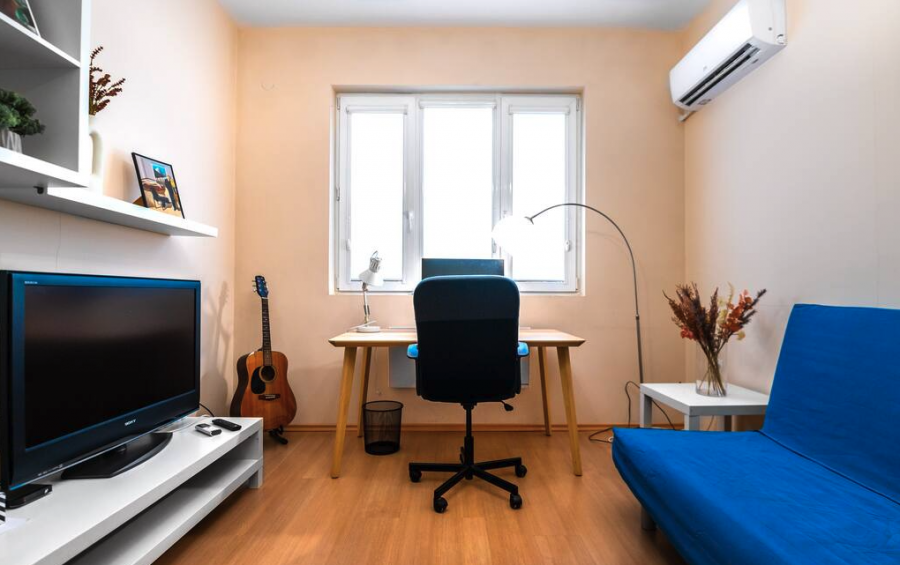 Sofia’s Best Area with workspace | One Bedroom