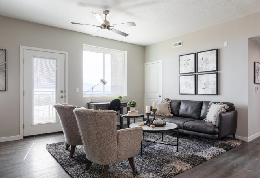 Vue at Traverse Ridge | One Bedroom