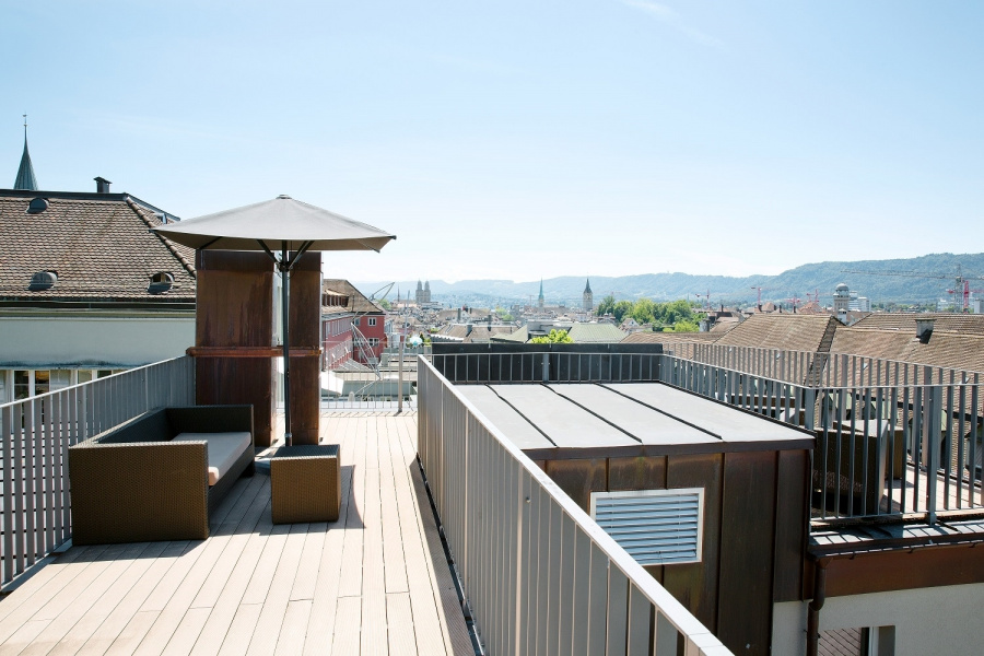 2 BR Penthouse @ WB23 - https://mynest.ch/stay/withnest/at/weinberg2bedph