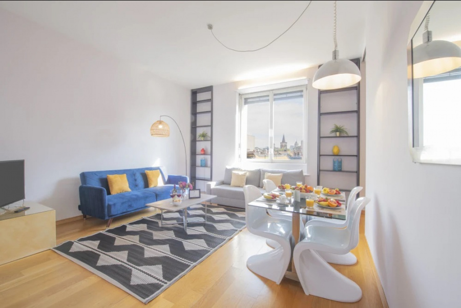 Torre Velasca V | One Bedroom
