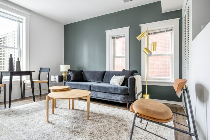 The Roosevelt, 30 E Roosevelt Rd - 306 | One Bedroom