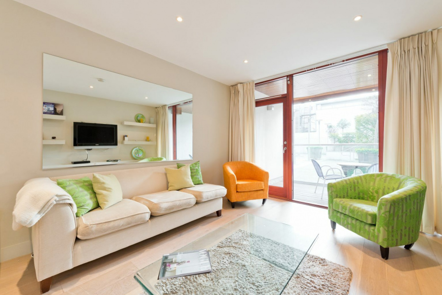 Lower Baggot Street 2 Bedroom