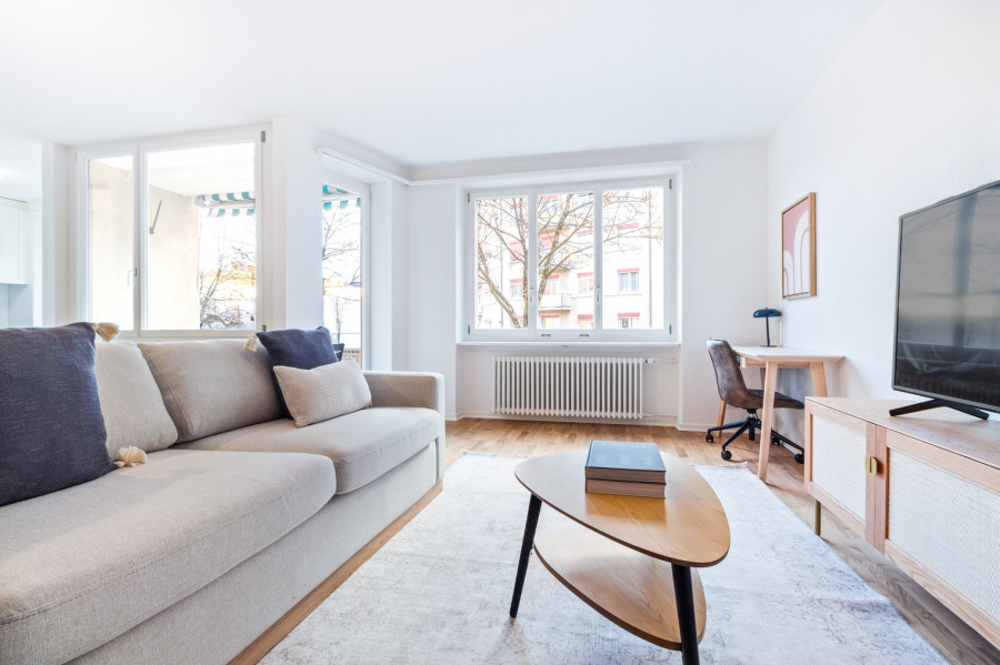 Dorflistrasse 112 - 101 - 3 | Two Bedroom