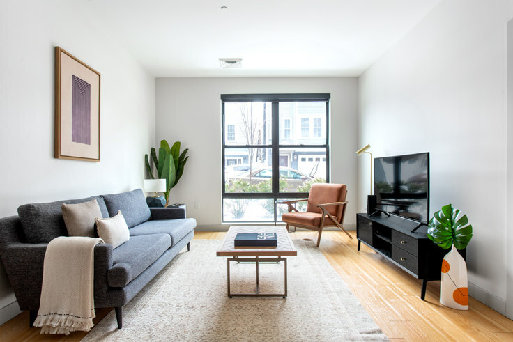 West Square, 320 D Street - 336 | One Bedroom