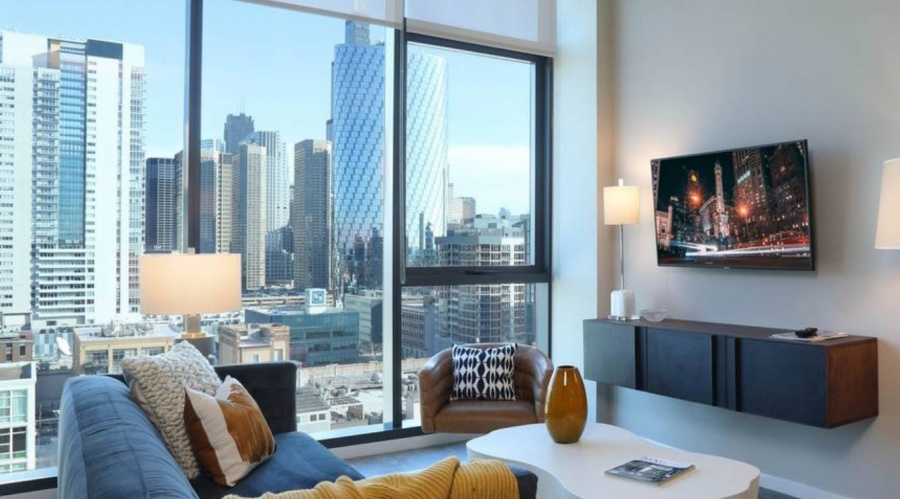 Union West | Two Bedroom