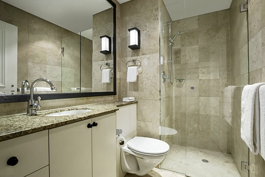 Two Bedroom Deluxe Apartment