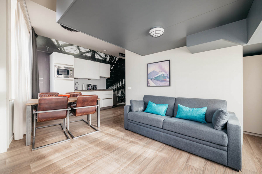 Amsterdam Maritime | Duplex Studio