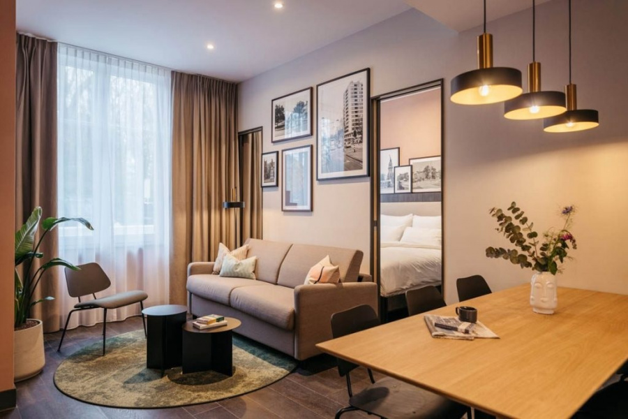 The Hague Willemspark | Two Bedroom