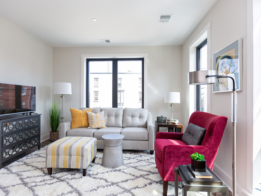 Walnut Street Commons | One Bedroom