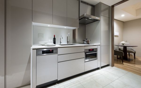 One-Bedroom Deluxe Twin