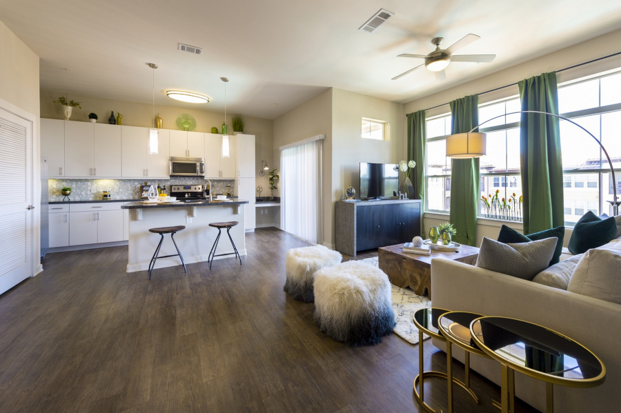 High Point Uptown | Three Bedroom