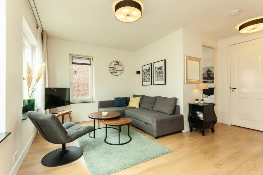 Central Station The Hague | One Bedroom Apartment