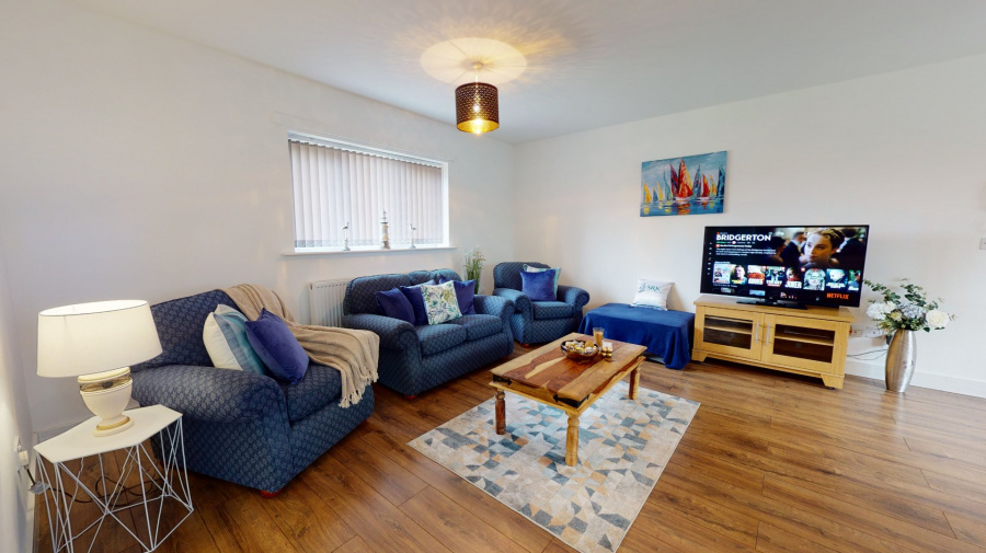 Crown Green View | Two Bedroom