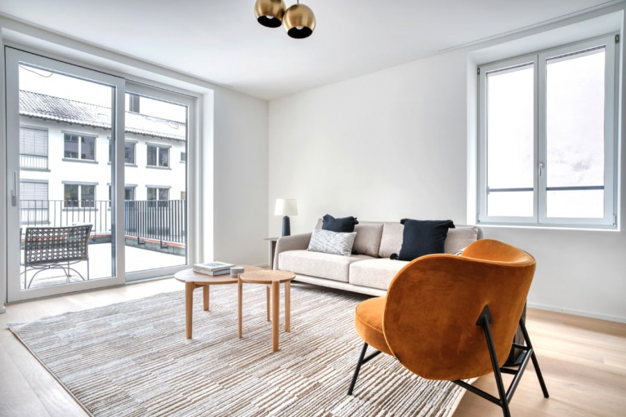 Zweierstrasse 119 | One Bedroom
