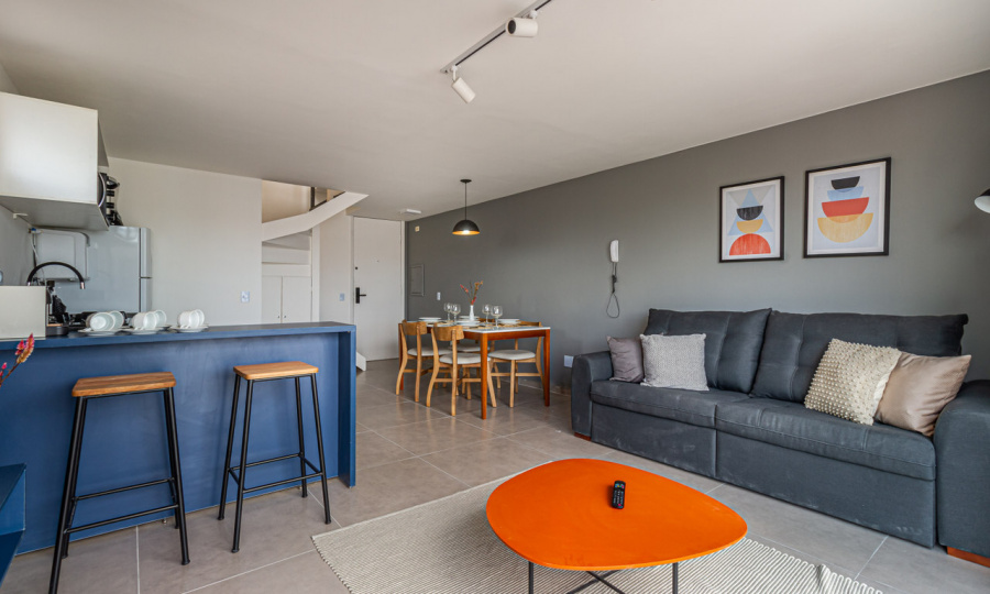 R. Visconde da Luz, 134 - VN0016 | One Bedroom