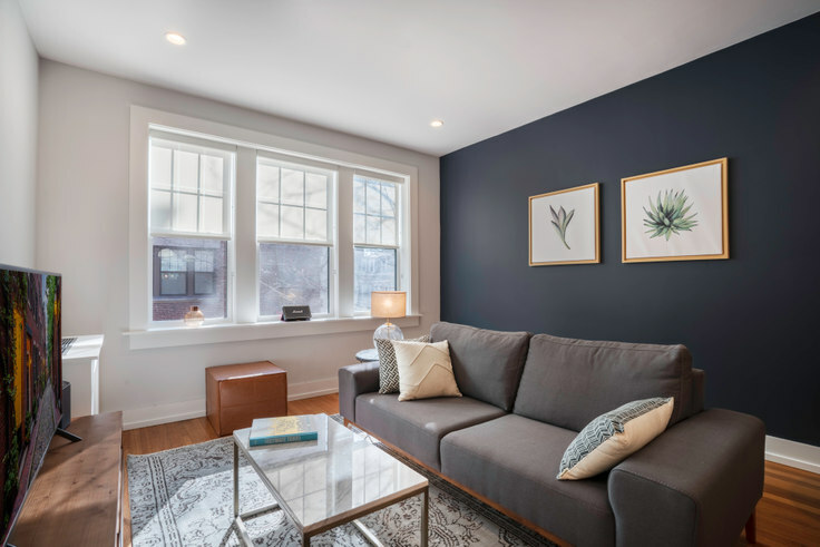 17-17A Forest Ct, 17 Forest St - 64 | One Bedroom