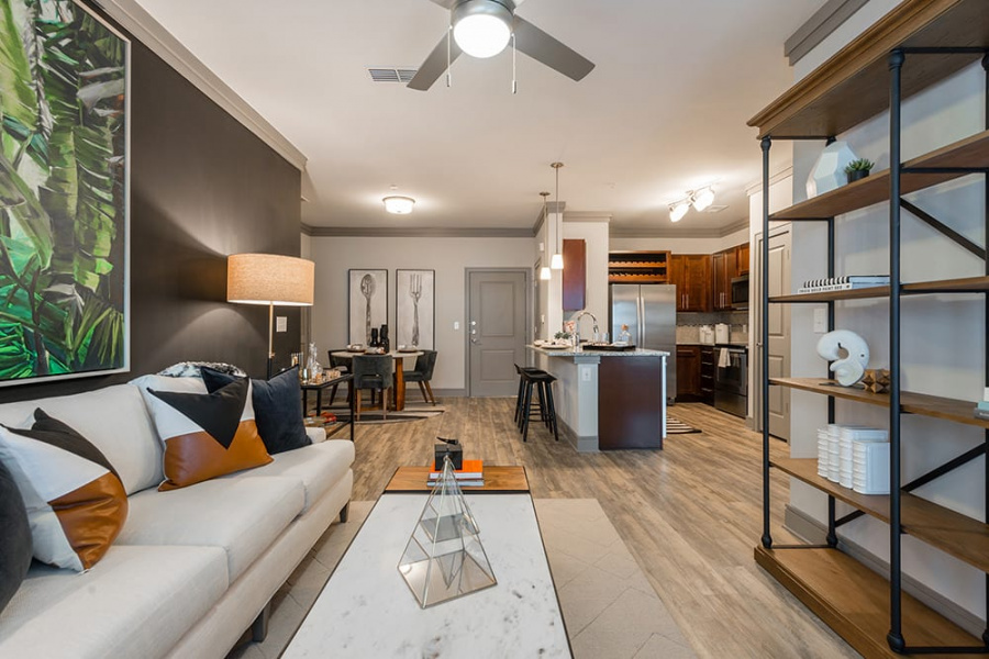 Cortland Perimeter Park | Two Bedroom