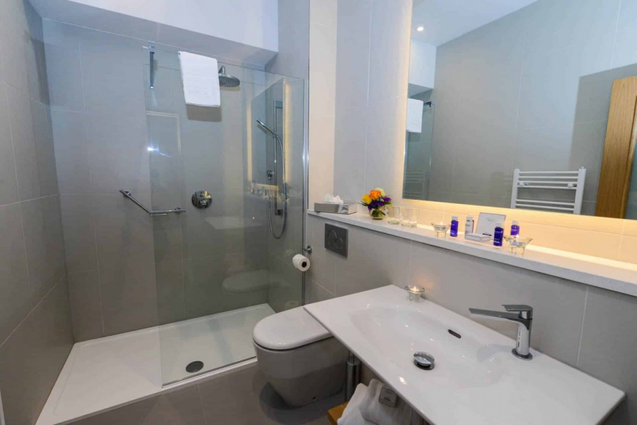 Two Bedroom Apartment