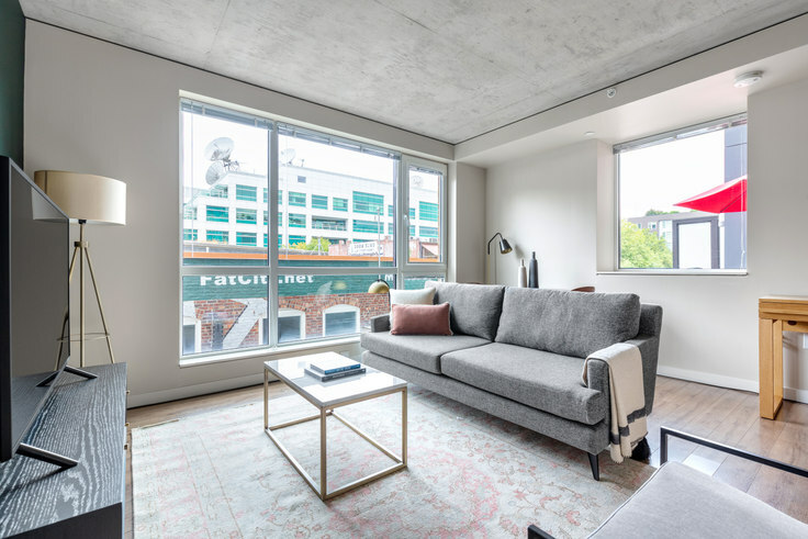 The Century Apartments, 101 Taylor Ave N - 26 | One Bedroom