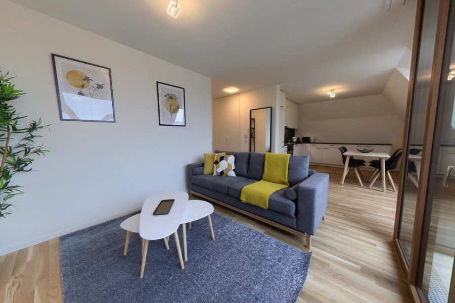 Av Edouard-Rod 6 - Lausanne | One Bedroom