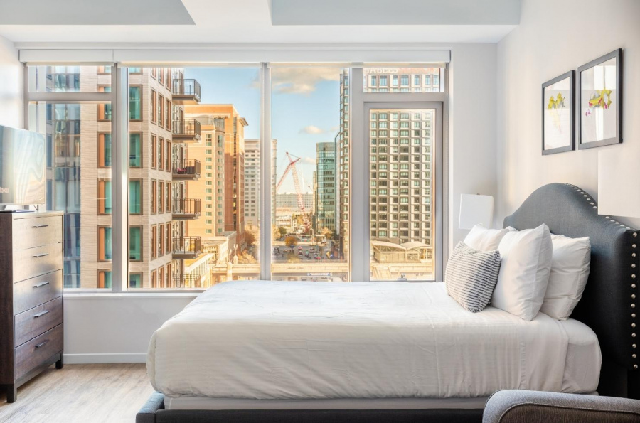 The Alyx at Echelon Seaport | Studio