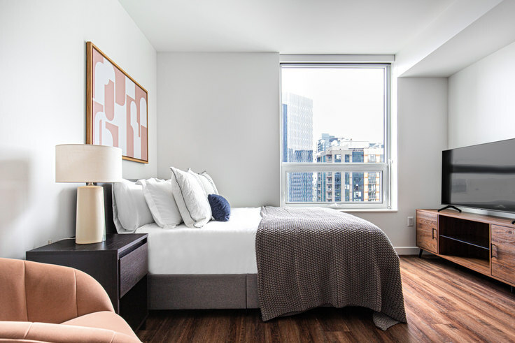Arrive, 2116 4th Ave - 89 | Studio