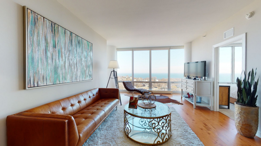 Park Lafayette Towers | Two Bedroom