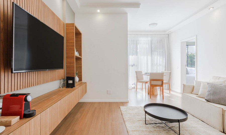 GV0001 - R. Marquês de São Vicente | One Bedroom