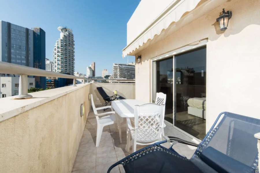 Ben Yehuda Duplex - Two Bedroom