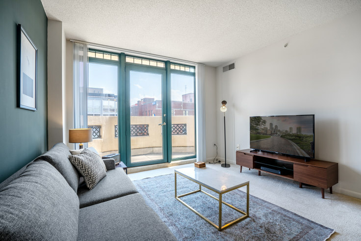1301 Thomas Circle, 1301 M Street NW - 63 | One Bedroom