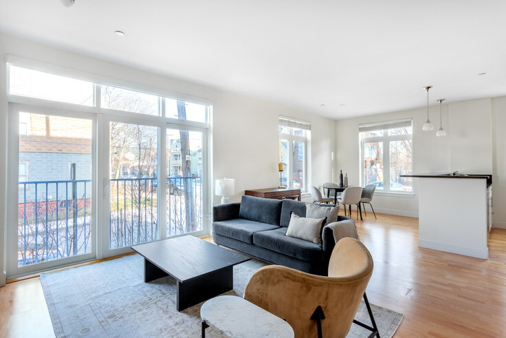 7 Cameron Ave - 319 | Two Bedroom