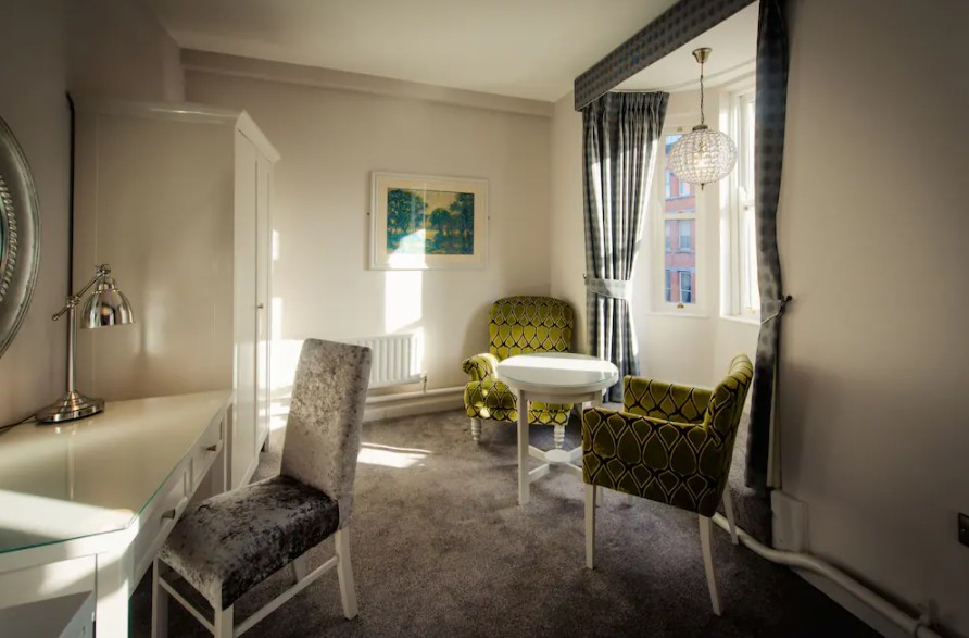 Cork City | Deluxe Twin or Double Room