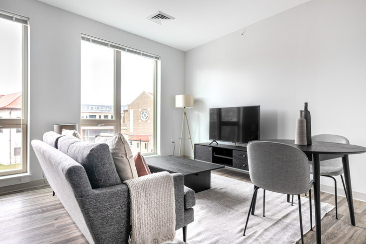 The Overlook at St. Gabriel's - 321 | Studio