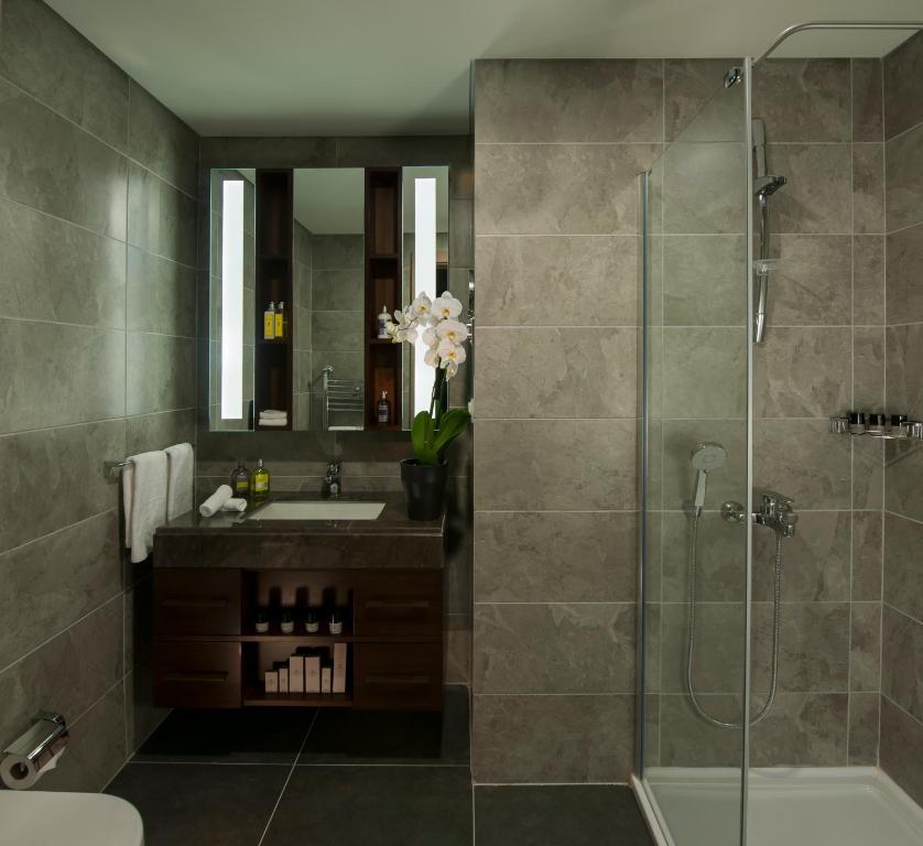 Two-Bedroom Executive