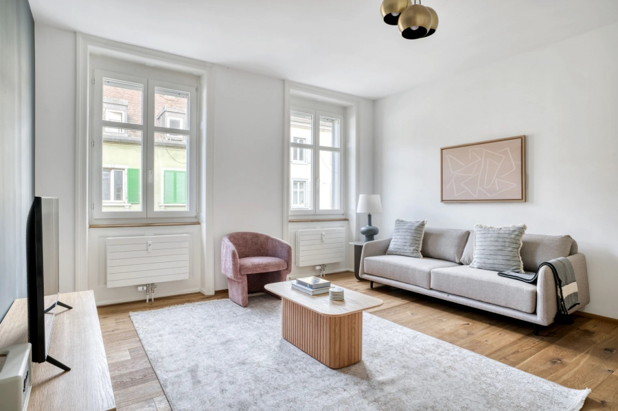 Feldbergstrasse 46 - 34 | Two Bedroom