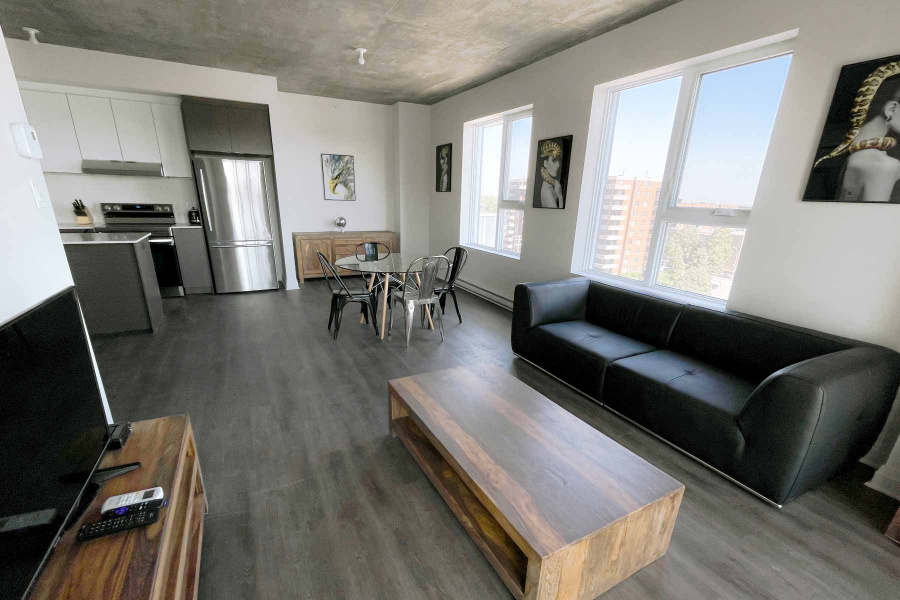 The Monarc | Two Bedroom