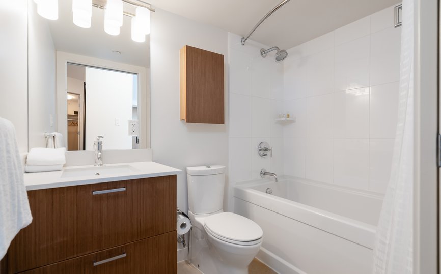 One Bedroom Suite