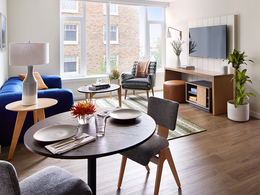 First Hill | Two Bedroom
