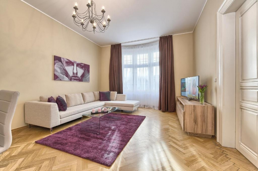 Maiselova 5 | Three Bedroom