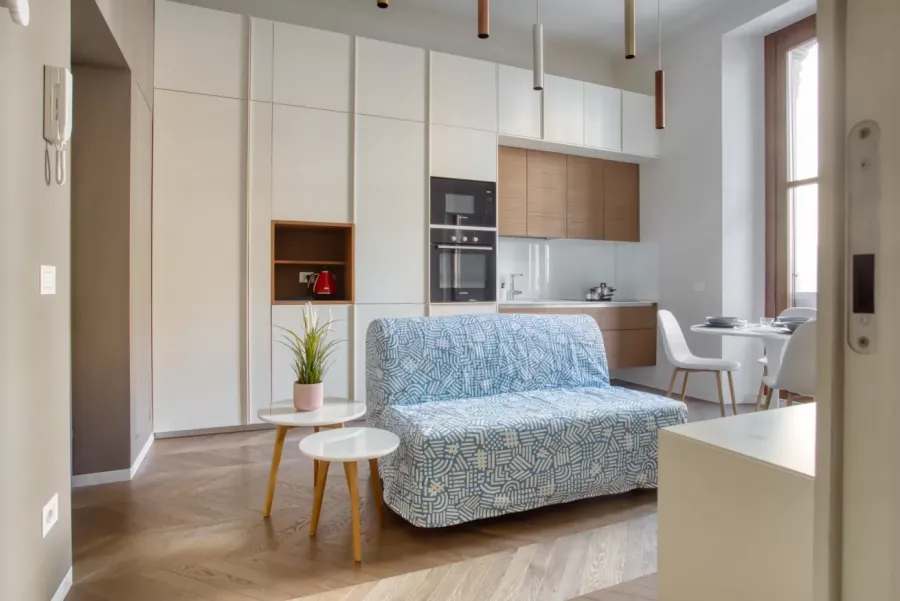 Exceptional Apt near Sforzesco Castle | One Bedroom