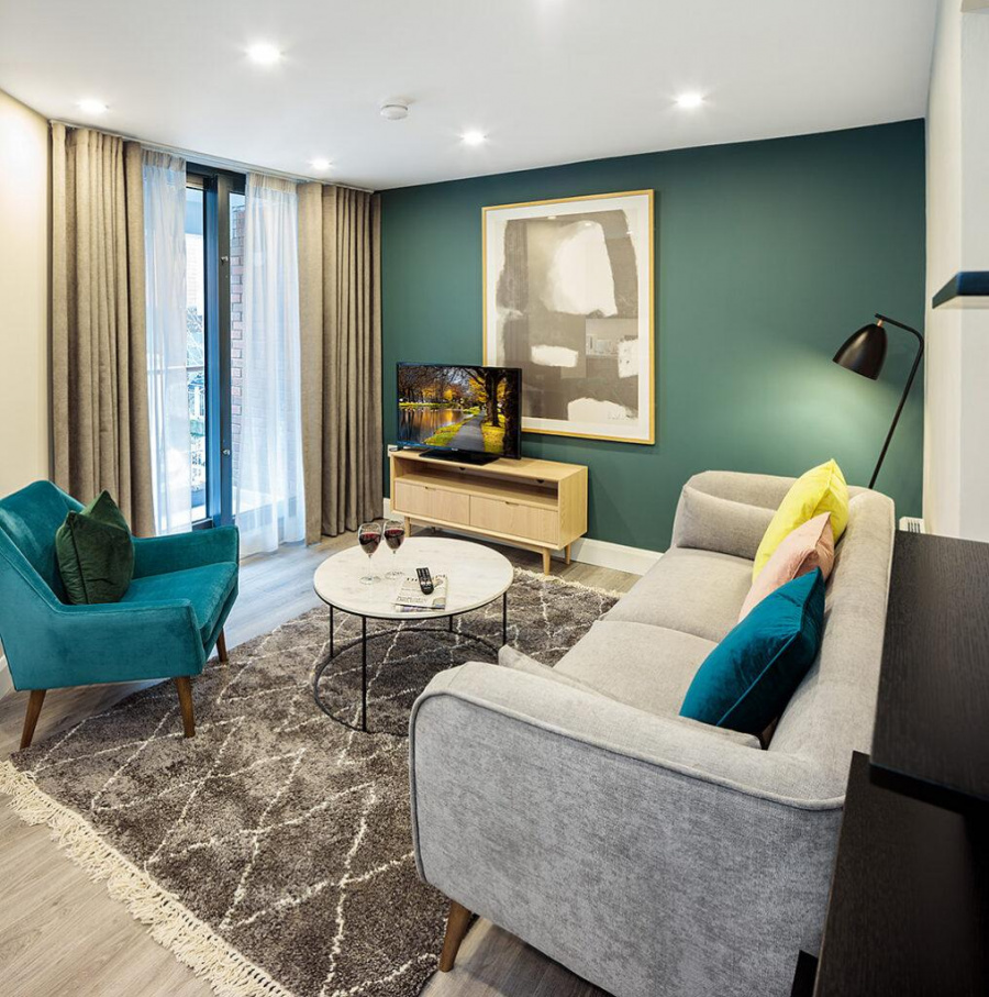 Durrow Mews | One Bedroom