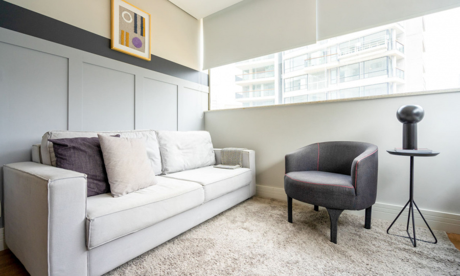 Rua Cel. Joaquim Ferreira Lobo, 305 | One Bedroom