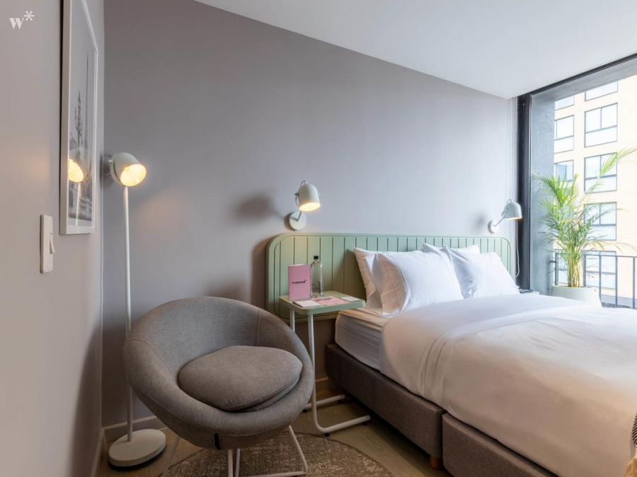 Enchanting Loft in Chapinero | One Bedroom